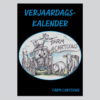 Afbeelding van de Farmcartoons verjaardagskalender